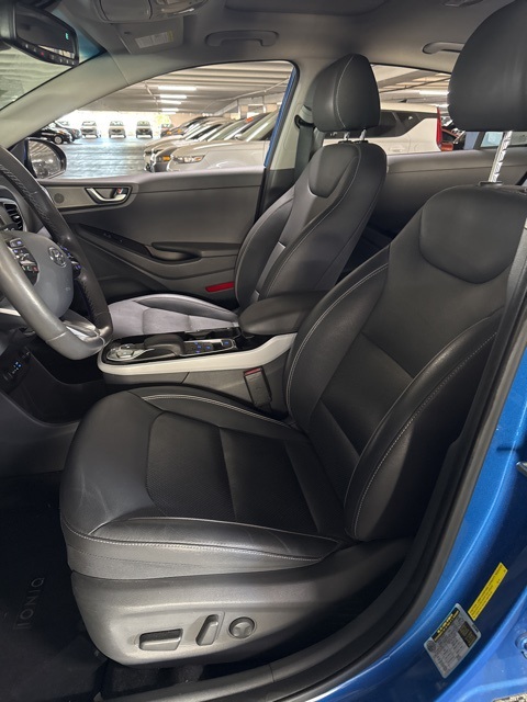 2018 Hyundai Ioniq Electric Limited photo 6