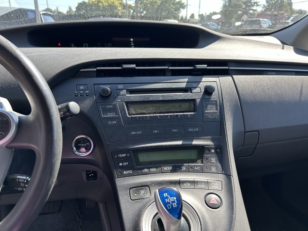 2011 Toyota Prius photo 14