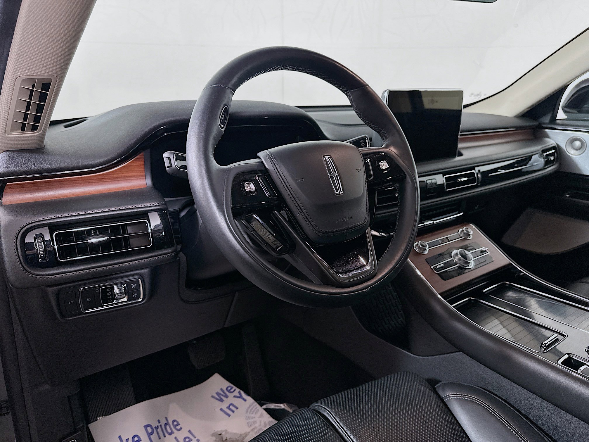 2022 Lincoln Aviator Reserve photo 9