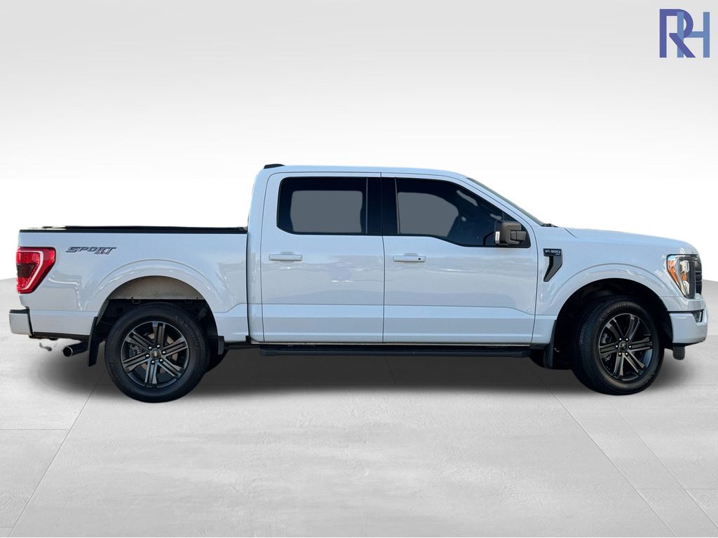 Used 2021 Ford F-150 XLT with VIN 1FTFW1E57MFA06139 for sale in Coon Rapids, Minnesota