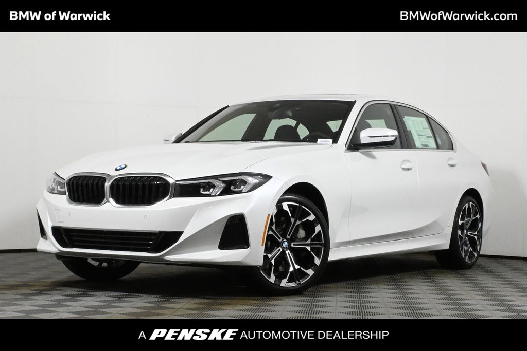 2025 BMW 3 Series 330i's photo