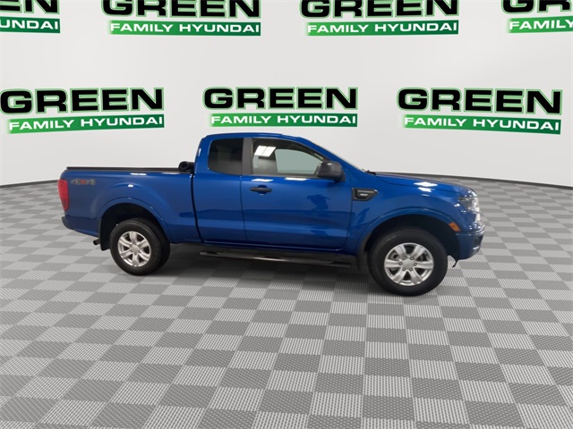 2019 Ford Ranger XLT photo 23