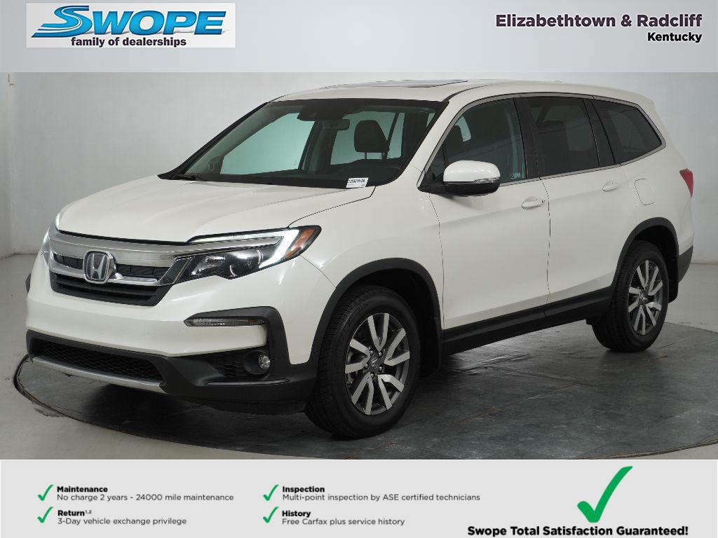 2019 Honda Pilot EX-L photo 6