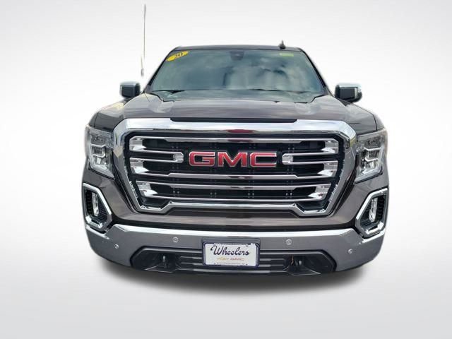 2020 Gmc Sierra 1500 SLT photo 8