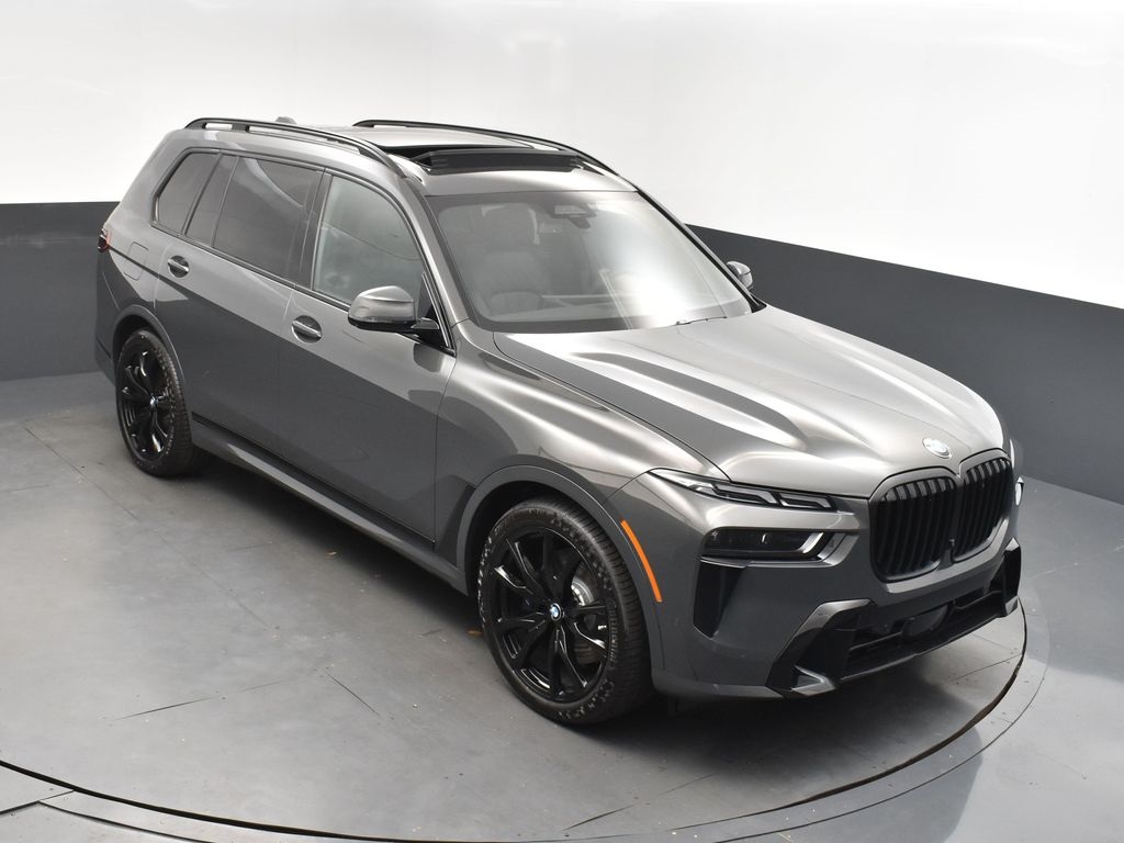New 2026 Dravit Gray Metallic BMW xDrive40i image 1
