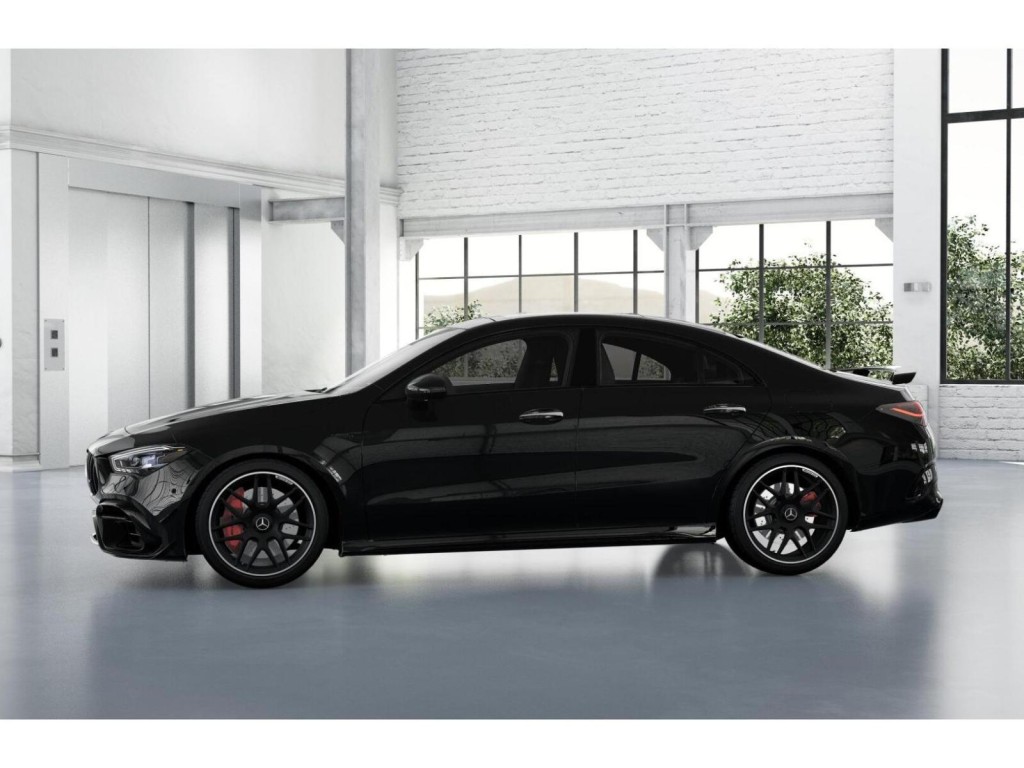 2026 Mercedes Benz CLA AMG 45 4MATIC photo 34