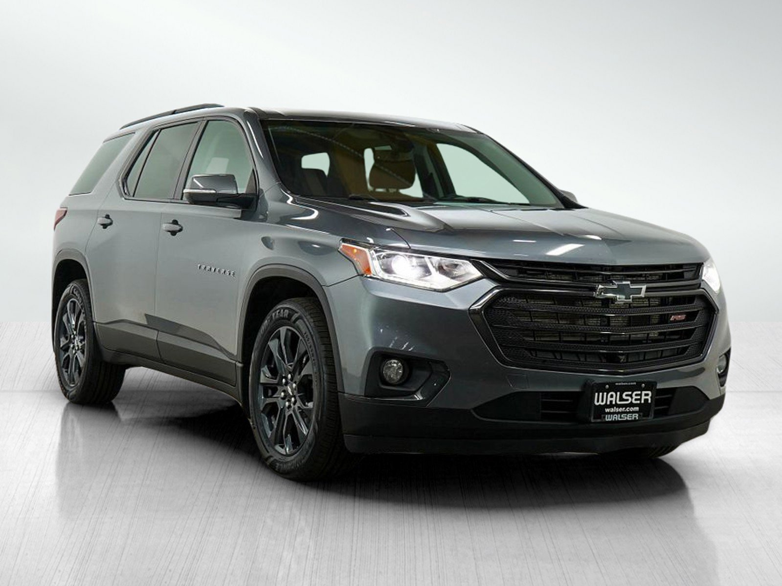 2021 Chevrolet Traverse RS photo 6