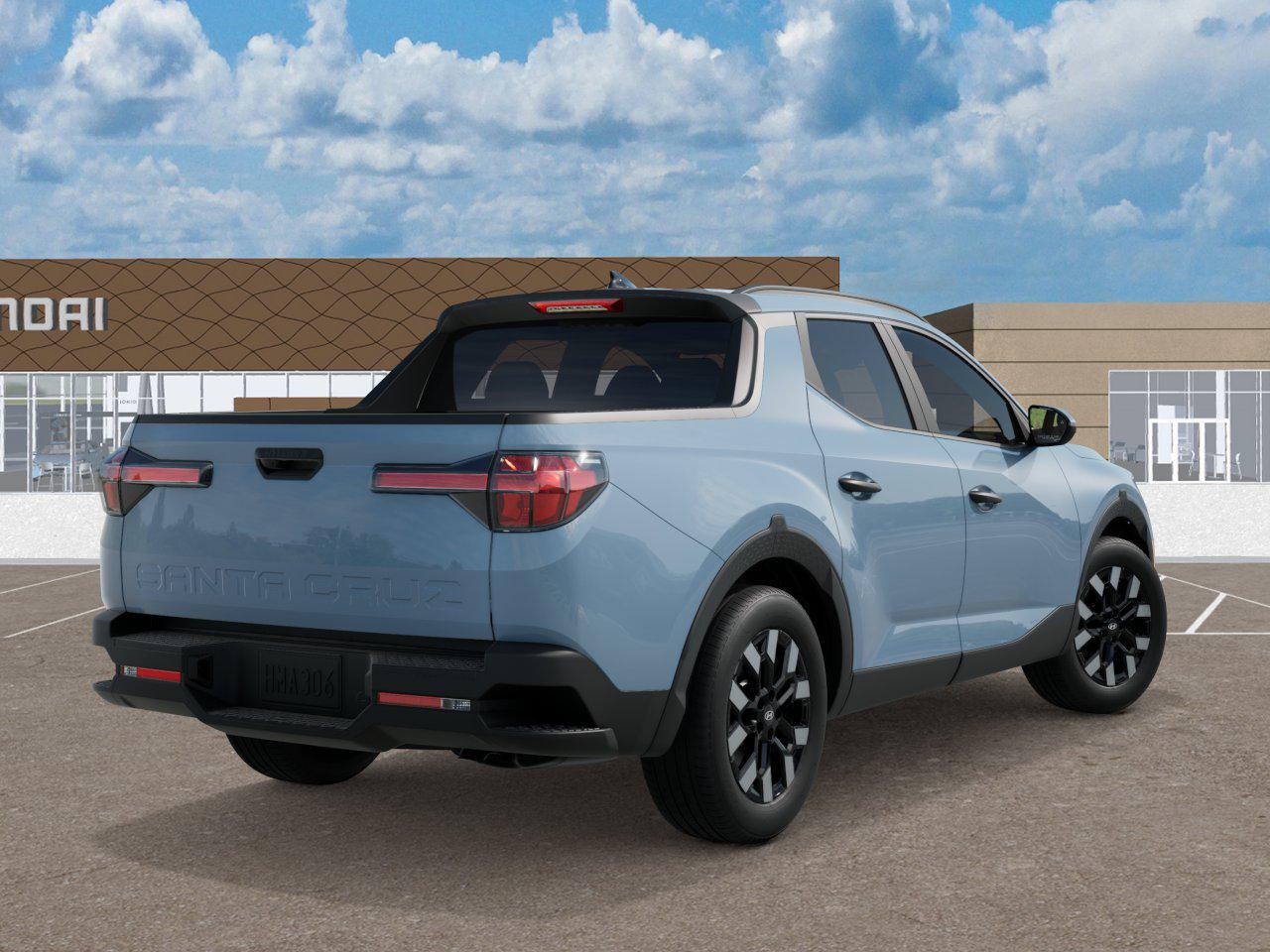 2026 Hyundai Santa Cruz SEL photo 4