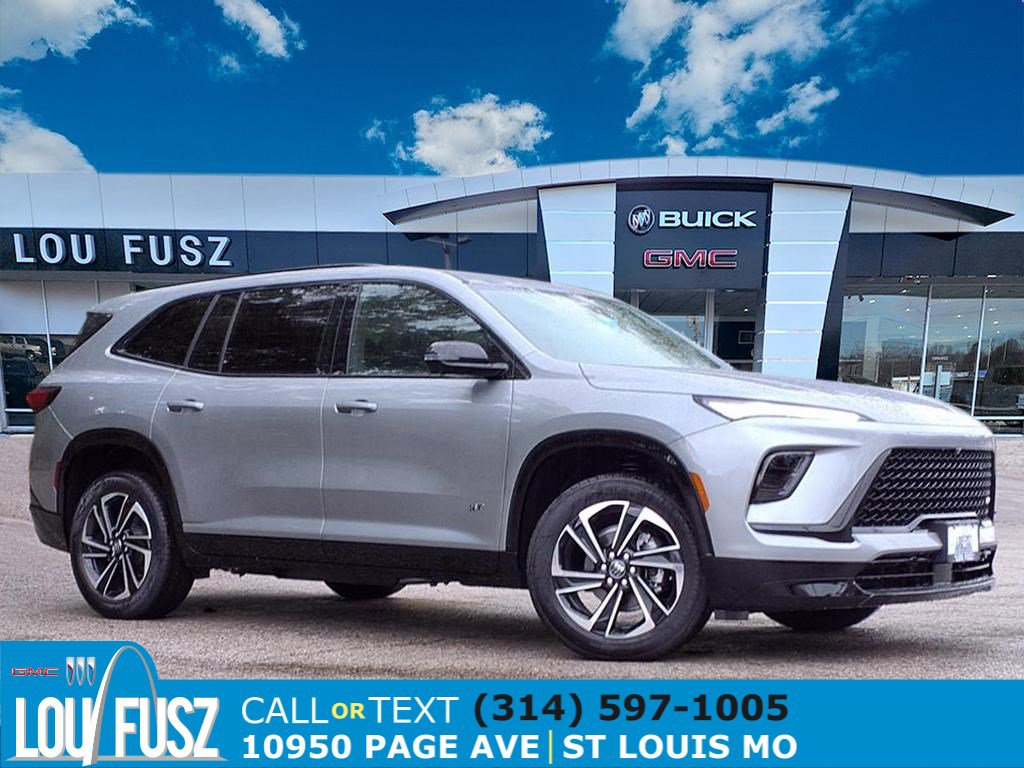 2026 Buick Enclave Sport Touring's photo