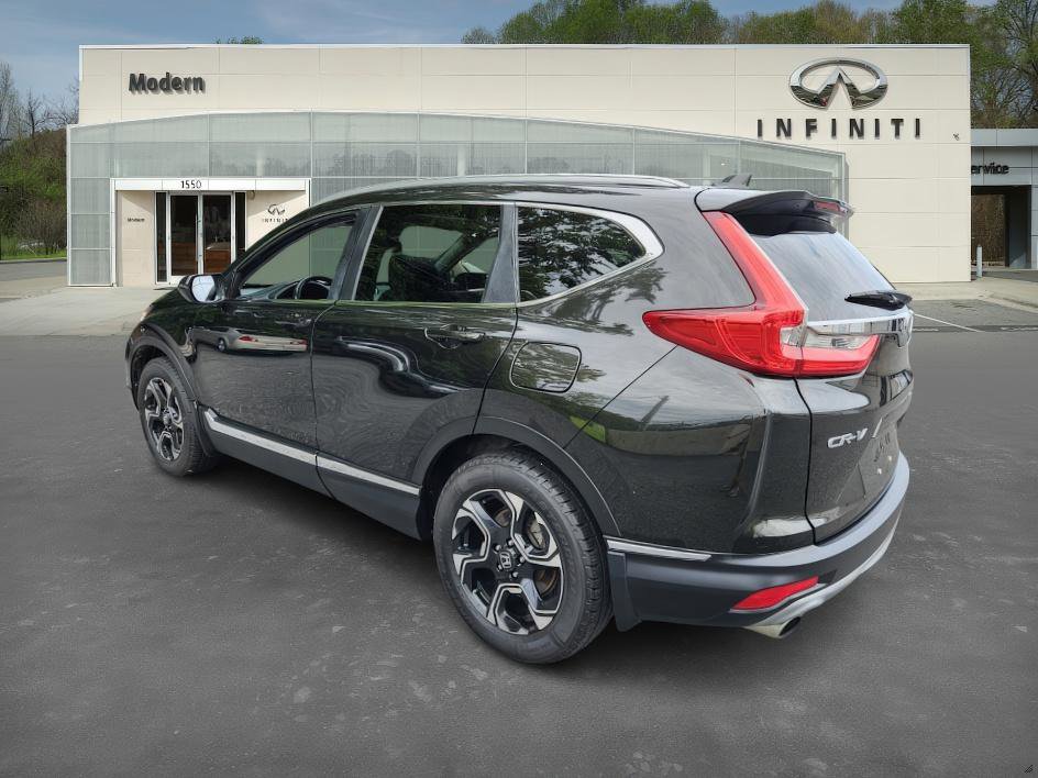 2019 Honda CR-V Touring Sport photo 2