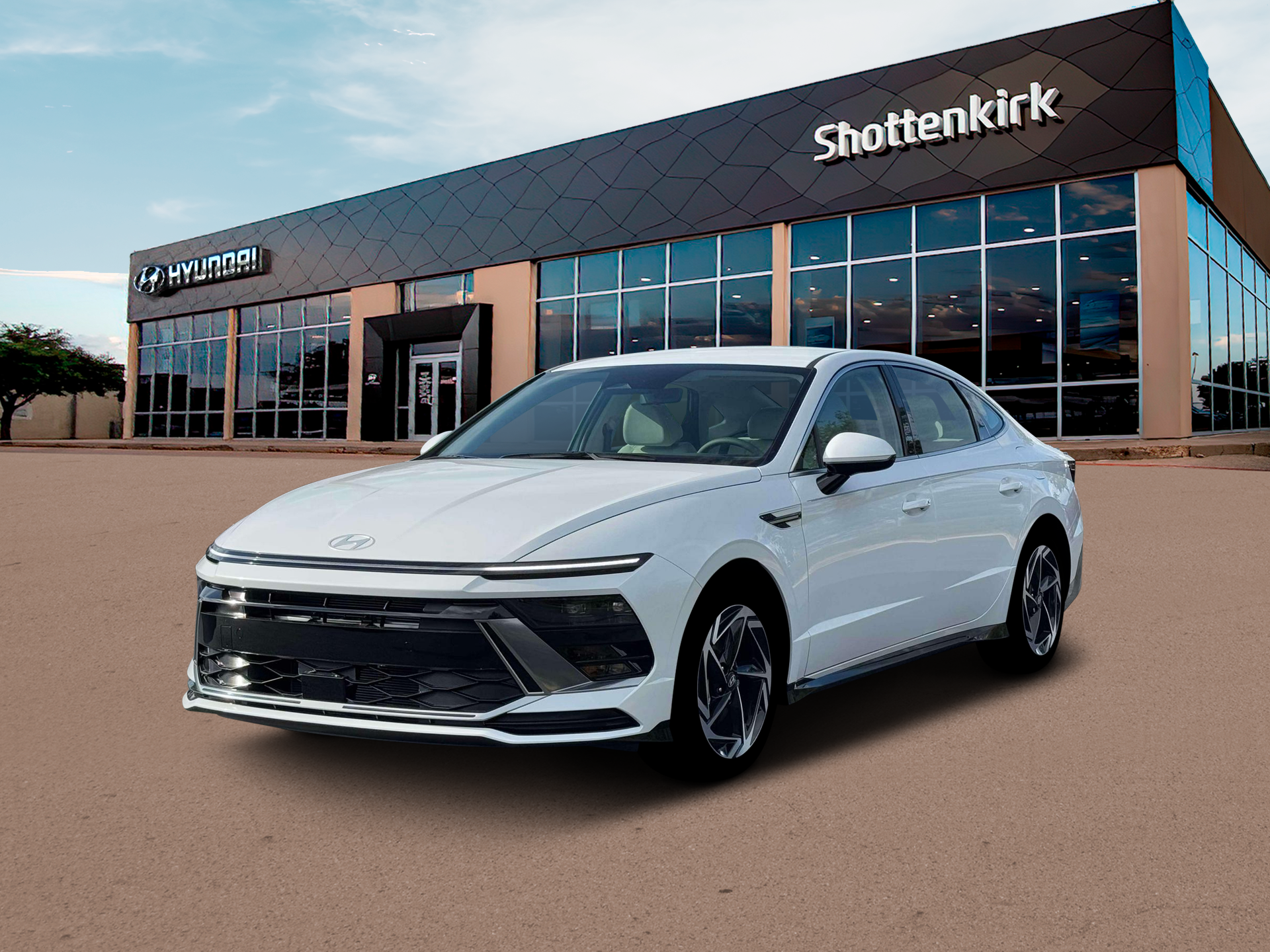 2026 Hyundai Sonata SEL's photo