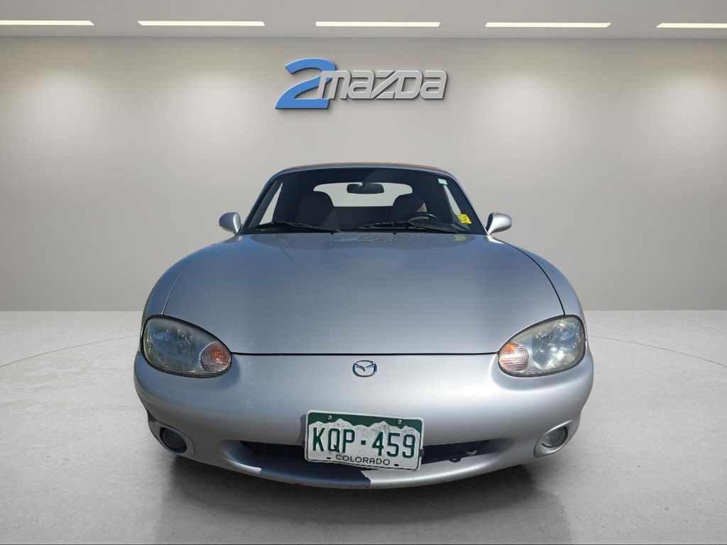 2000 Mazda MX-5 Miata Miata Base photo 8