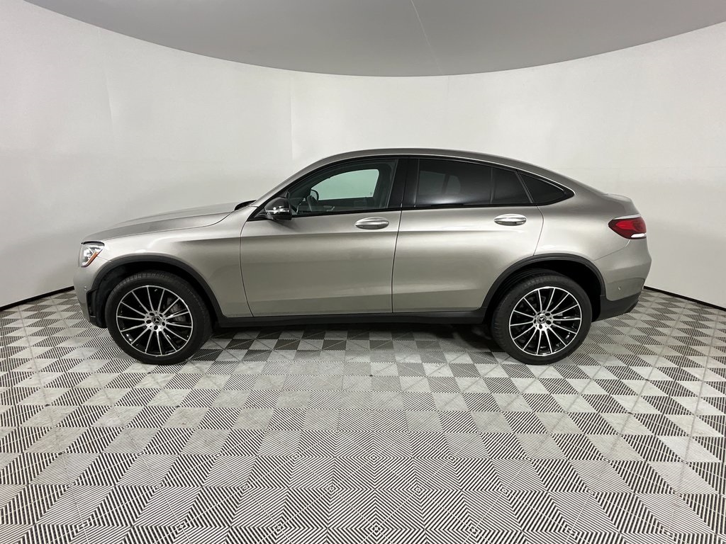2023 Mercedes Benz GLC 300 Coupe photo 2
