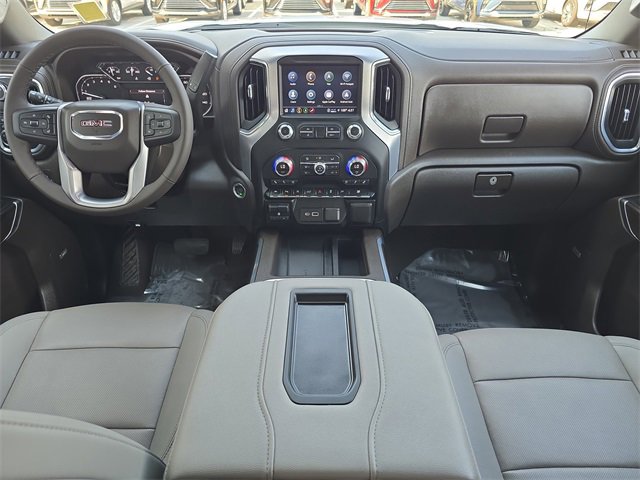 2022 Gmc Sierra 1500 Limited SLT photo 9