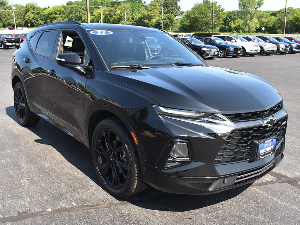 2021 Chevrolet Blazer RS photo 11