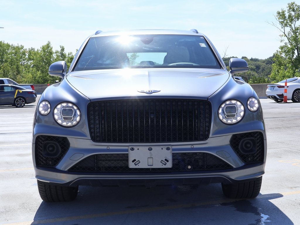 Used 2023 Bentley Bentayga Azure with VIN SJAHT2ZV7PC020499 for sale in Kansas City