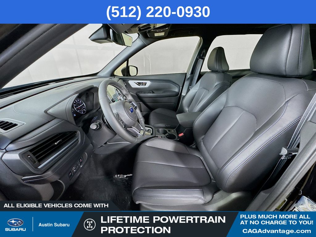 2025 Subaru Forester Limited photo 18