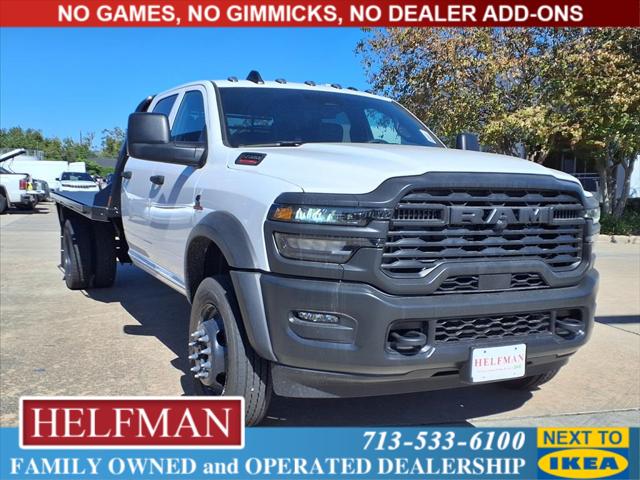 2025 RAM Ram 5500 Chassis Cab Tradesman's photo