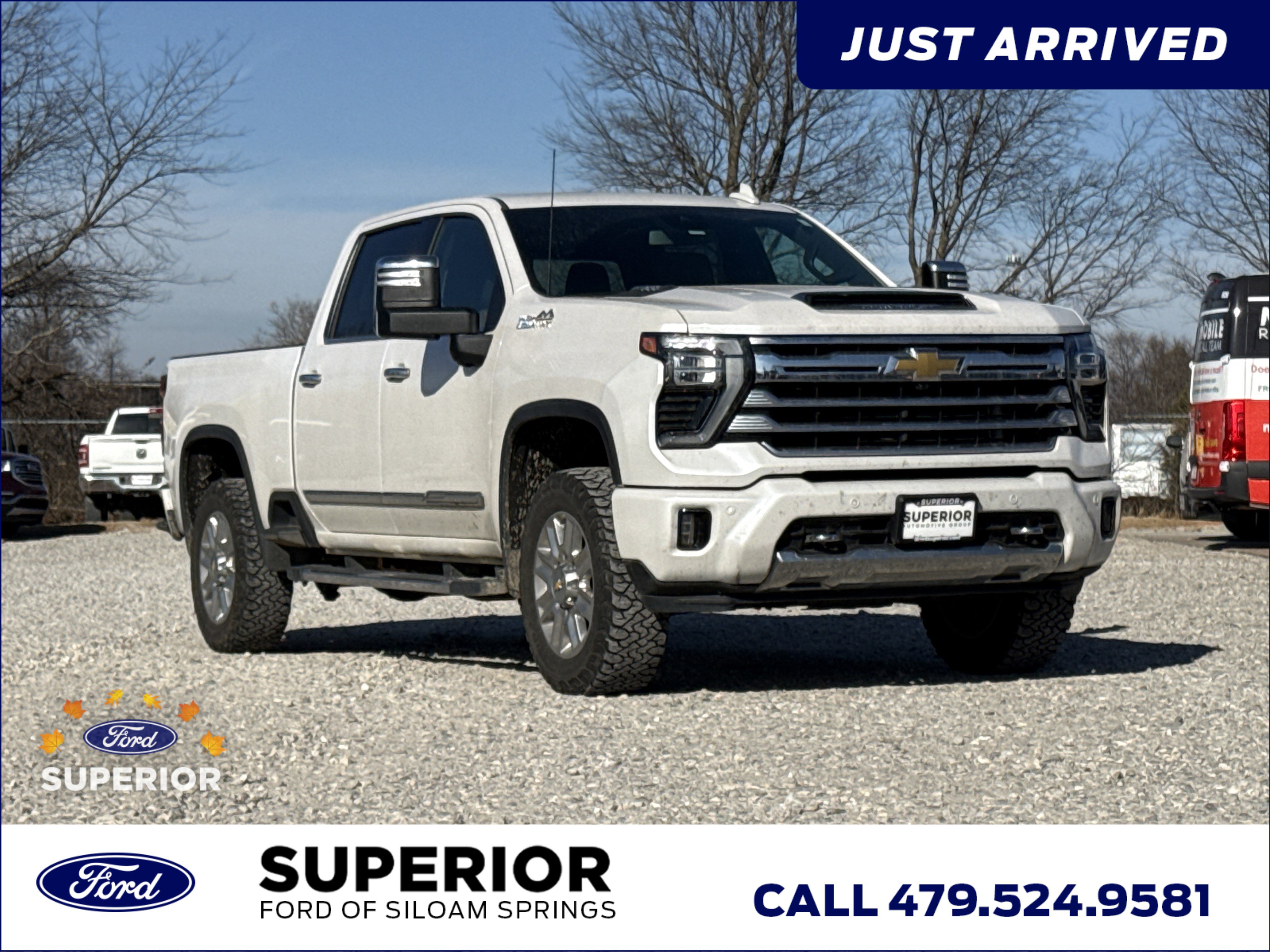 2024 Chevrolet Silverado 2500HD High Country's photo