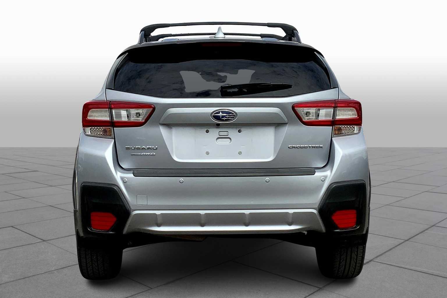 2019 Subaru Crosstrek Limited 2.0i photo 4