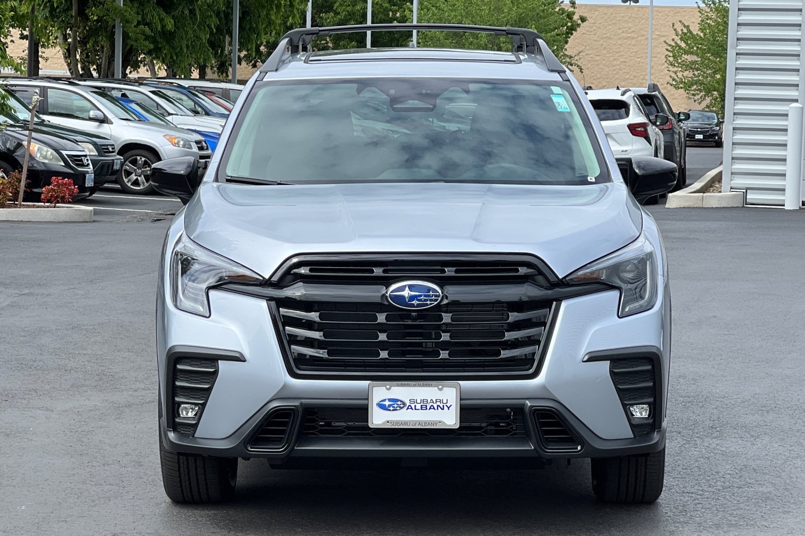 2025 Subaru Ascent Onyx Edition Touring photo 9