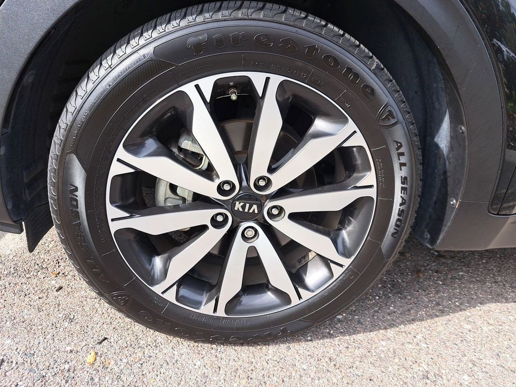 2019 Kia Sportage EX photo 8