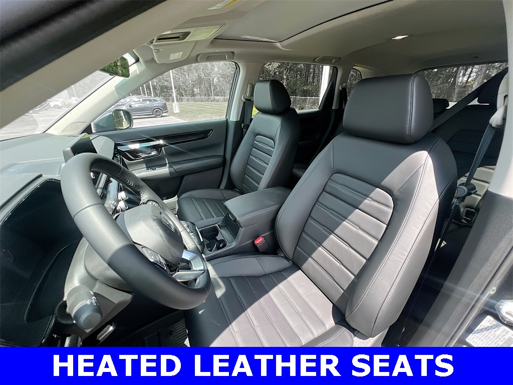 2026 Honda CR-V EX-L photo 5