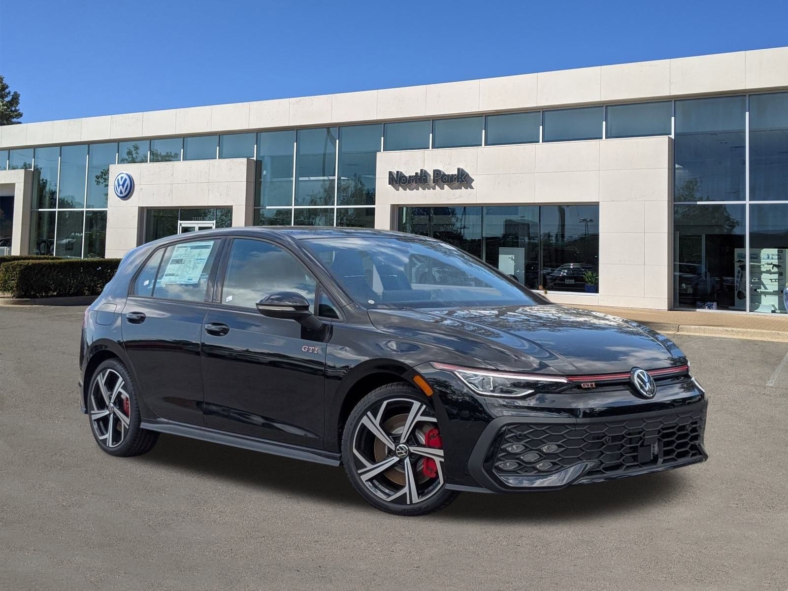 2025 Volkswagen Golf GTI SE's photo