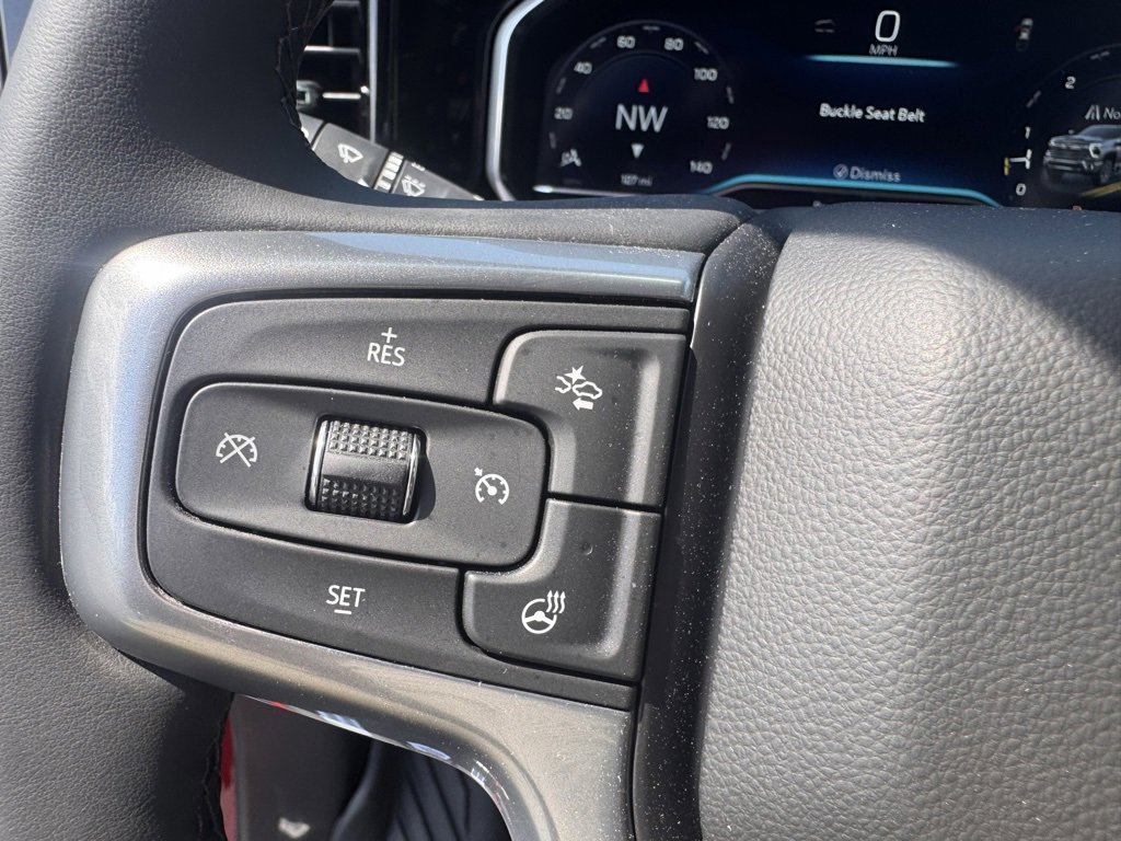 2025 Chevrolet Silverado 2500HD LTZ photo 4