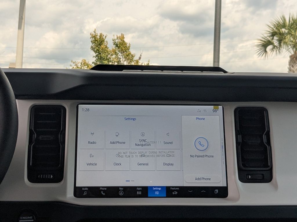 2025 Ford Bronco Heritage First Edition photo 18