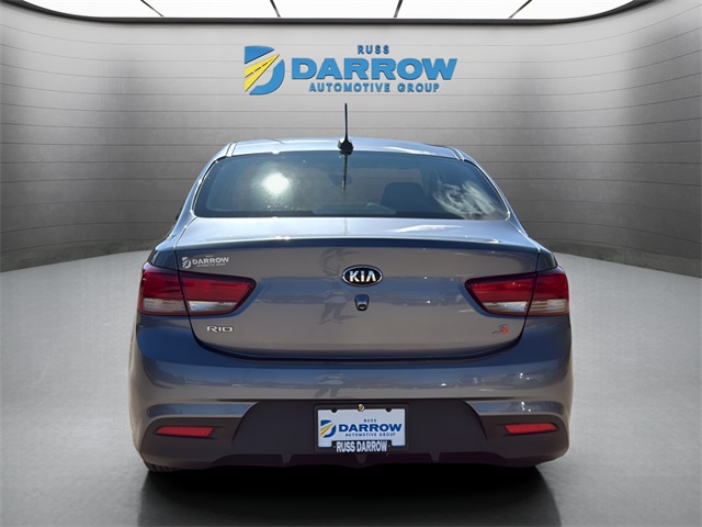 2019 Kia Rio S photo 4