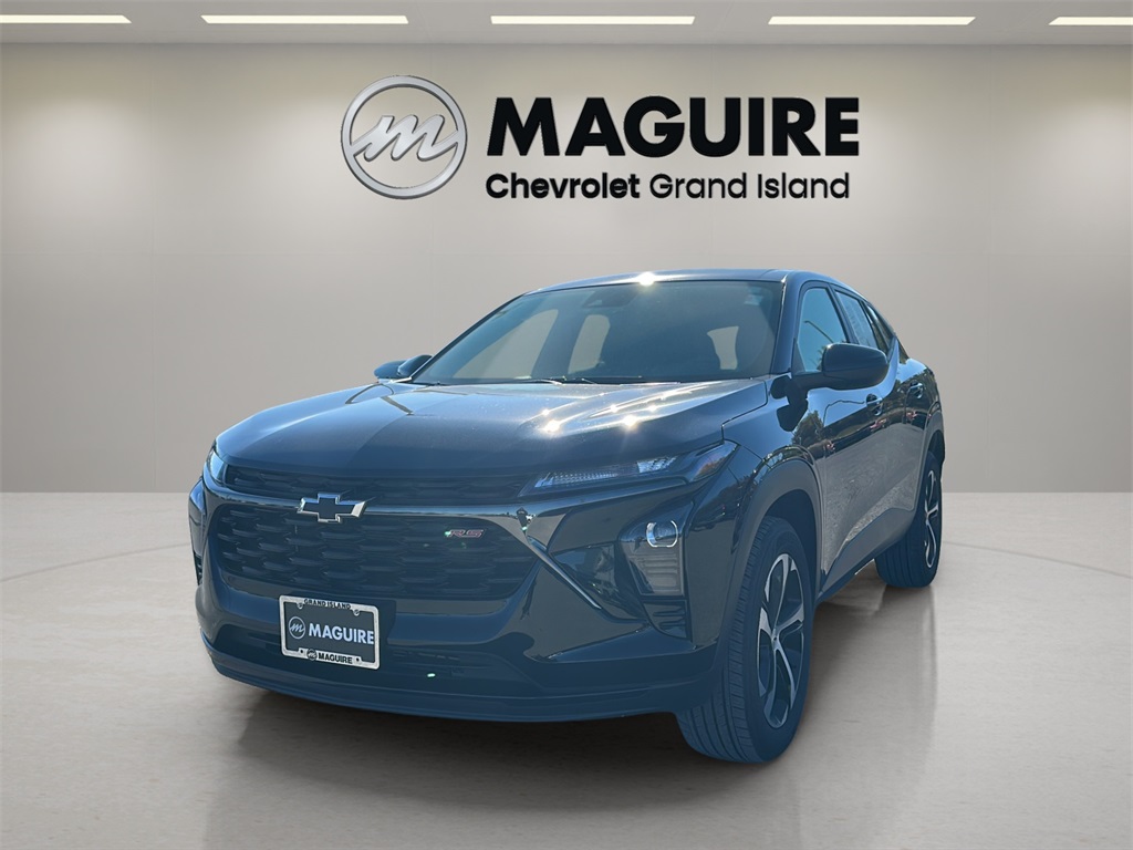 2024 Chevrolet Trax RS's photo