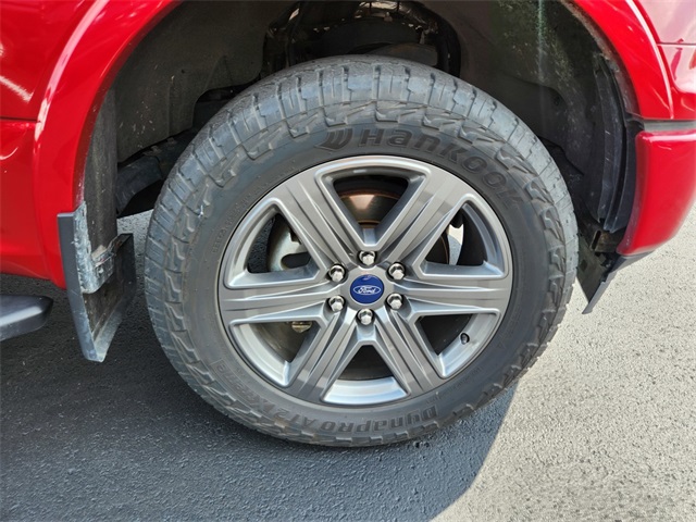 2020 Ford F-150 XLT photo 37