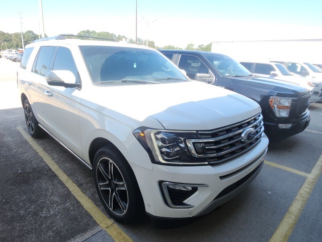 2021 Ford Expedition Limited photo 2