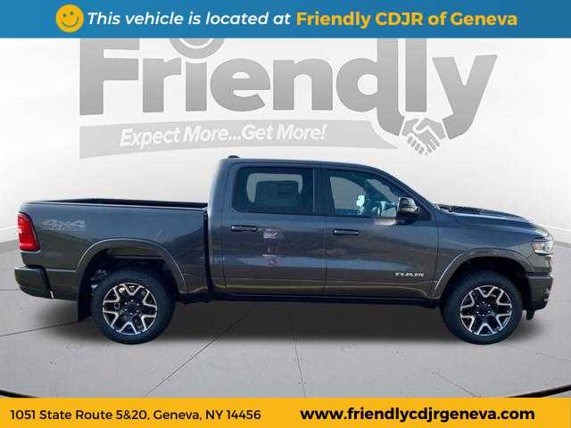 2026 Ram 1500 Laramie photo 4