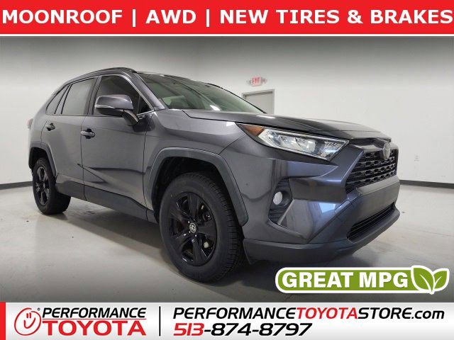 2019 Toyota RAV4