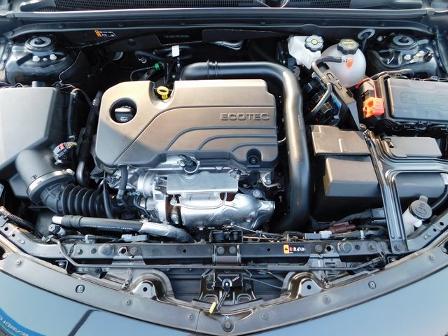 2024 Chevrolet Malibu 1LT photo 30