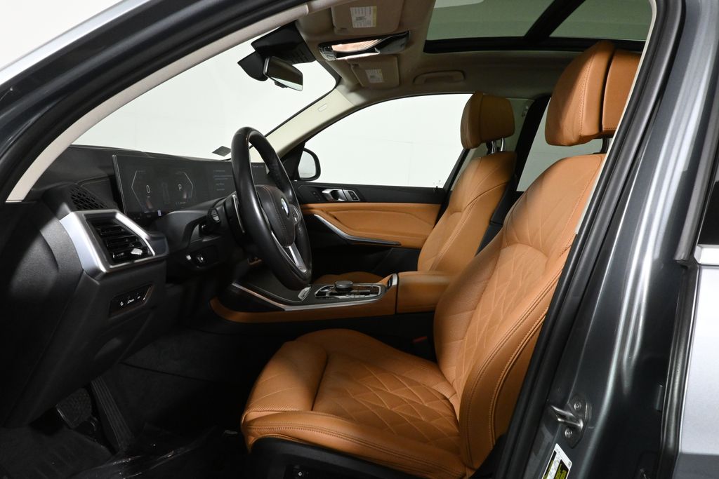 2024 Bmw X7 xDrive40i photo 3
