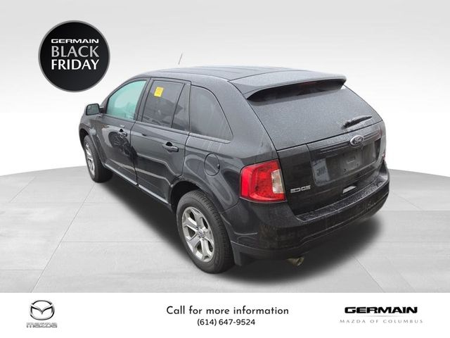 2013 Ford Edge SEL photo 4
