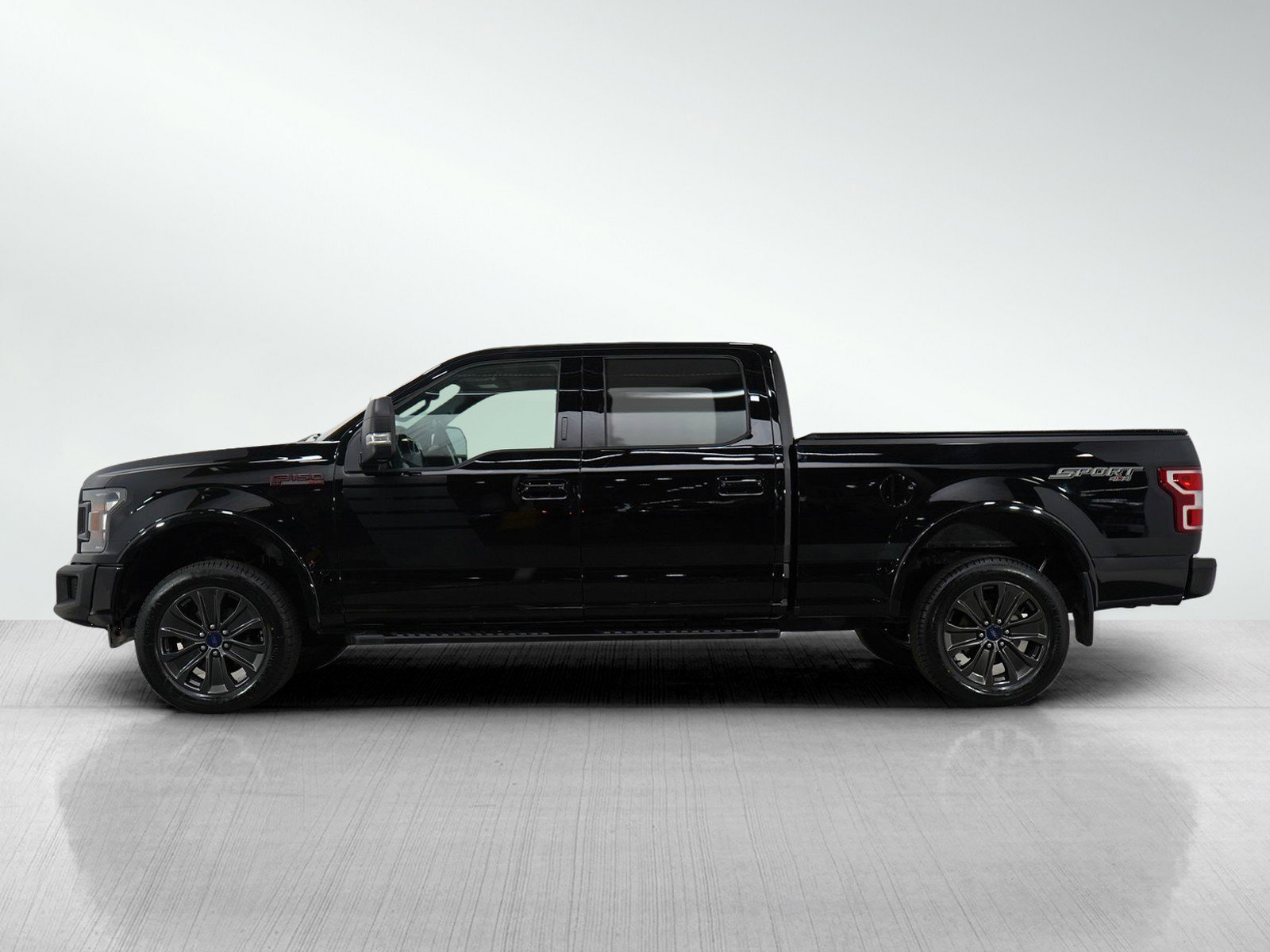 Used 2018 Ford F-150 XLT with VIN 1FTFW1EG6JFA50520 for sale in Minneapolis, Minnesota