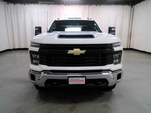 2024 Chevrolet Silverado 3500HD photo 11