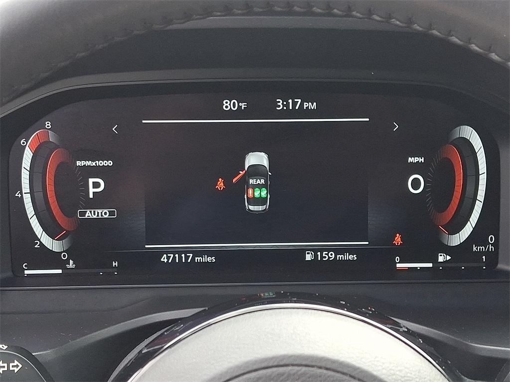 2023 Nissan Rogue Platinum photo 25