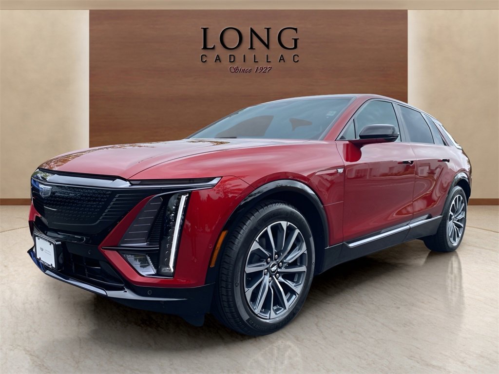 2024 Cadillac LYRIQ Sport 1's photo
