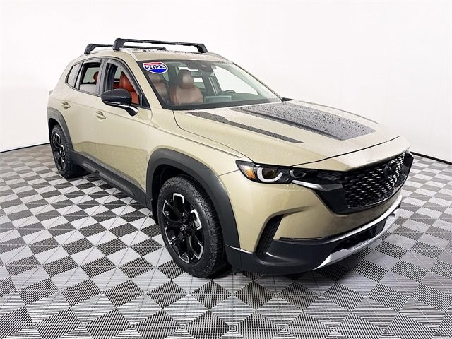 2023 Mazda CX-50