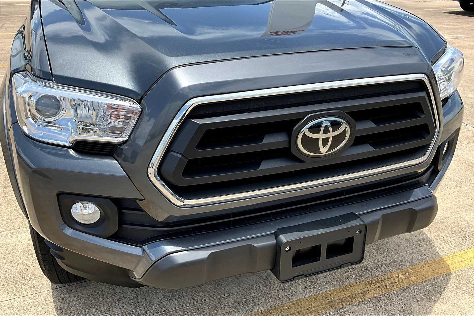 2023 Toyota Tacoma SR5 Double Cab V6 photo 29