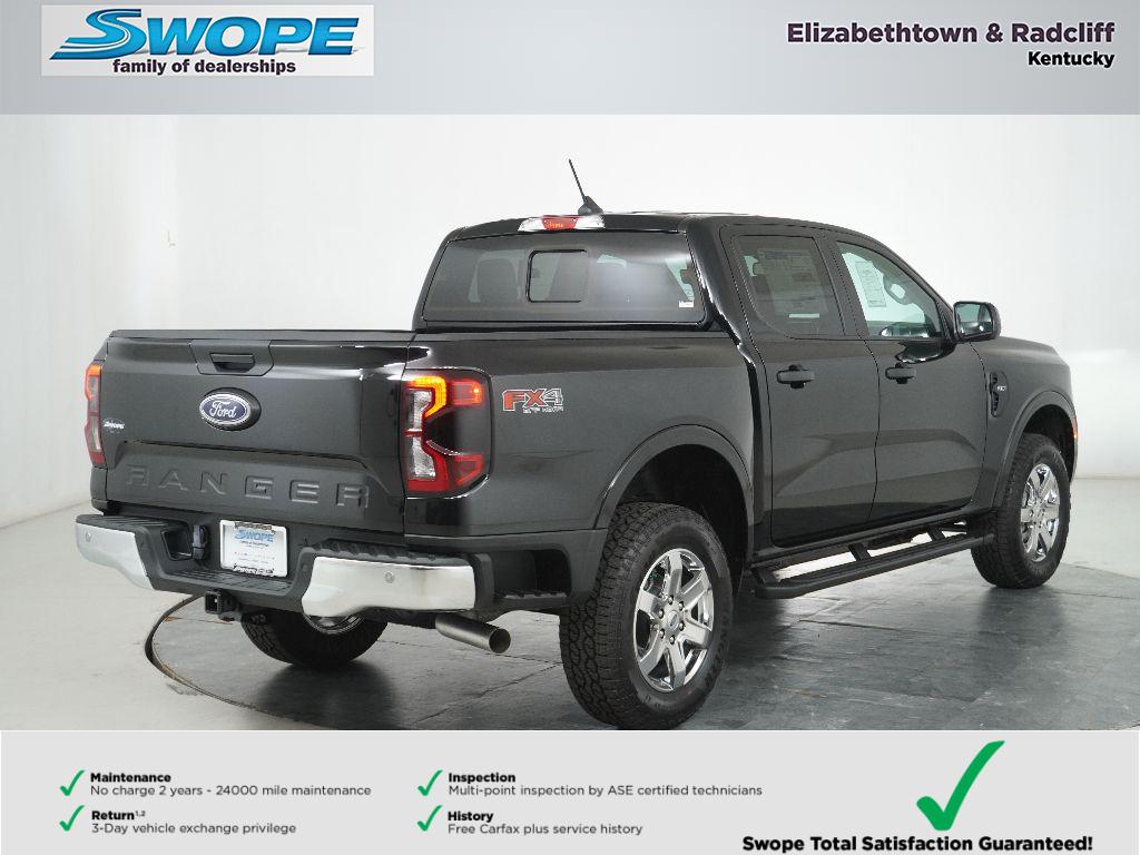 2025 Ford Ranger XLT photo 2