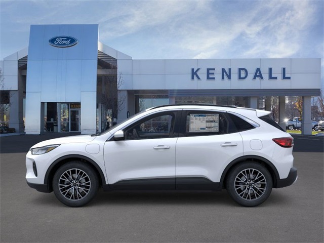 2026 Ford Escape Plug-In Hybrid Base photo 3