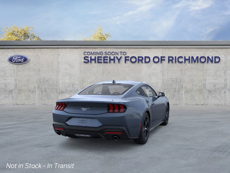 2025 Ford Mustang EcoBoost photo 6