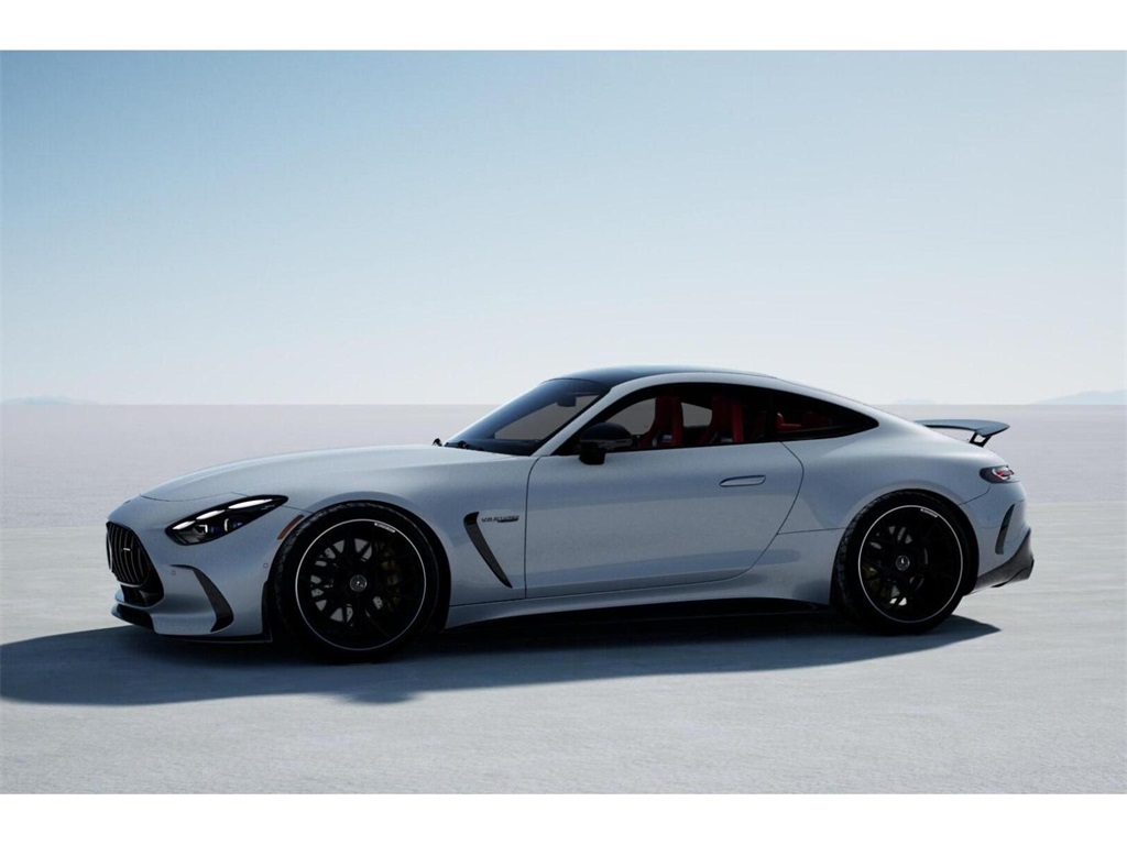 2025 Mercedes Benz AMG GT photo 34