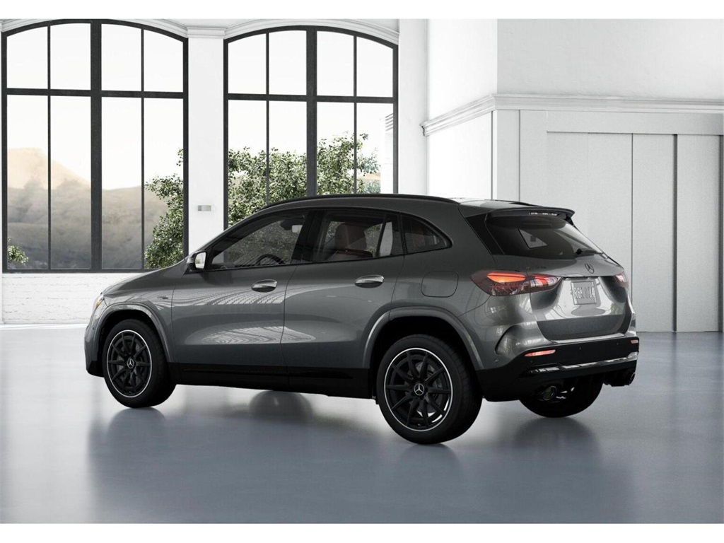 2025 Mercedes Benz GLA 35 AMG 4MATIC photo 29
